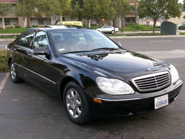 2000 Mercedes-Benz S-Class SW1