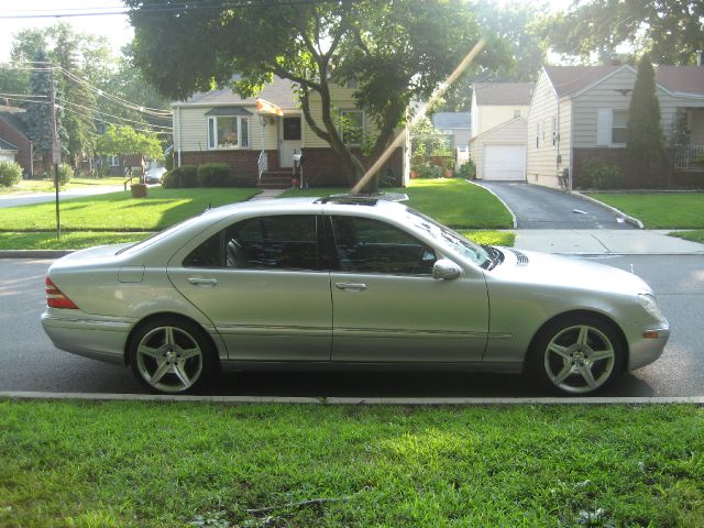 2000 Mercedes-Benz S-Class Sahara