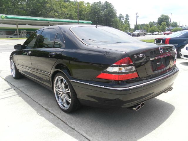 2000 Mercedes-Benz S-Class SW1