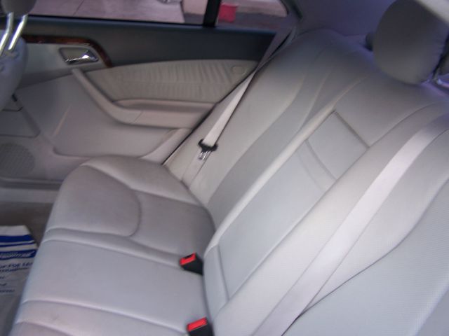 2000 Mercedes-Benz S-Class Gl 2x2