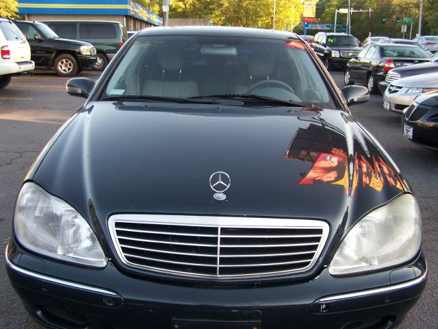 2000 Mercedes-Benz S-Class Gl 2x2