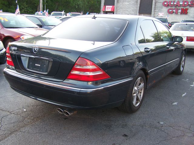 2000 Mercedes-Benz S-Class Gl 2x2