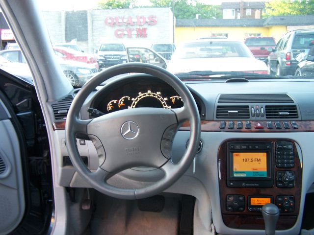 2000 Mercedes-Benz S-Class Gl 2x2