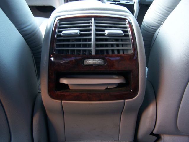 2000 Mercedes-Benz S-Class Gl 2x2