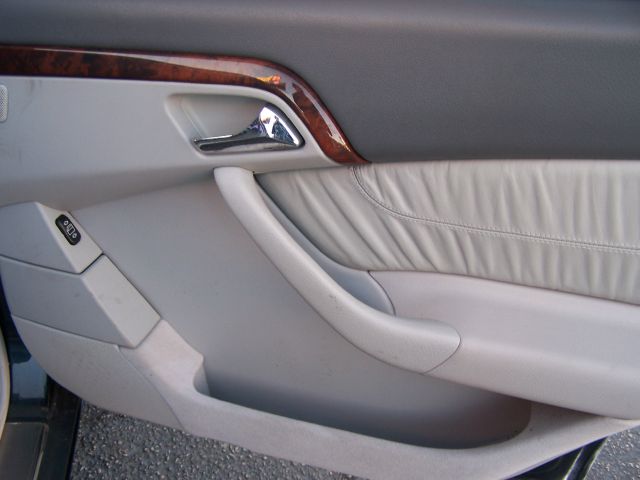 2000 Mercedes-Benz S-Class Gl 2x2