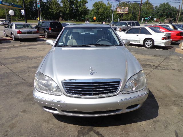 2000 Mercedes-Benz S-Class SW1