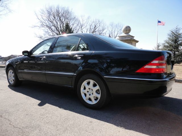 2000 Mercedes-Benz S-Class SW1