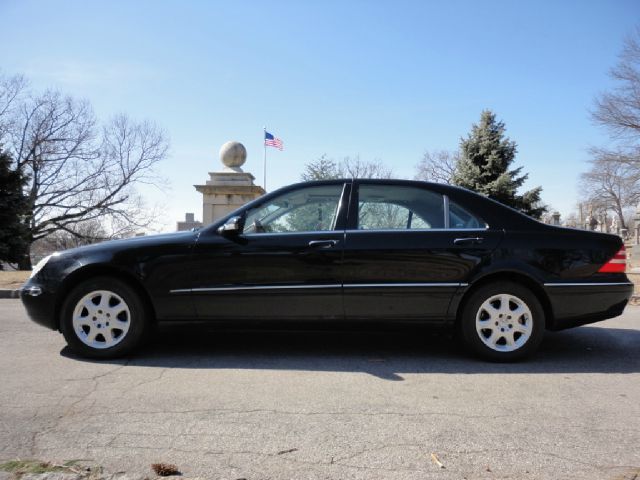 2000 Mercedes-Benz S-Class SW1