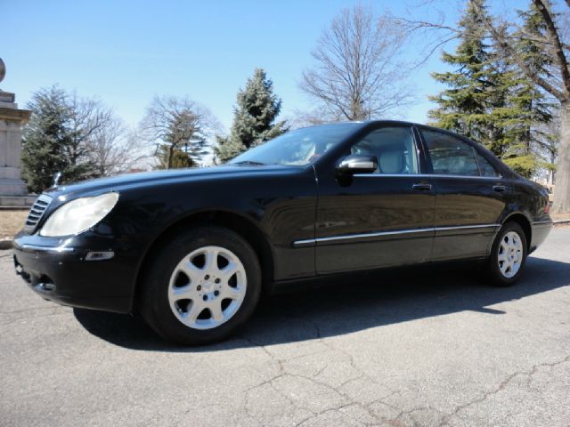 2000 Mercedes-Benz S-Class SW1