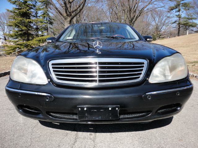 2000 Mercedes-Benz S-Class SW1