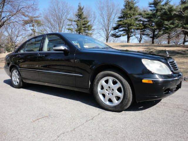 2000 Mercedes-Benz S-Class SW1