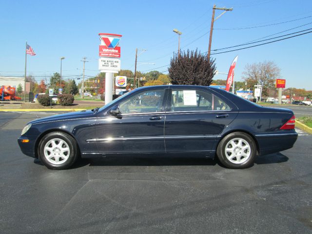 2000 Mercedes-Benz S-Class Sahara