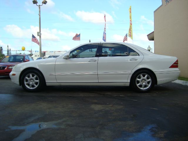 2000 Mercedes-Benz S-Class SW1