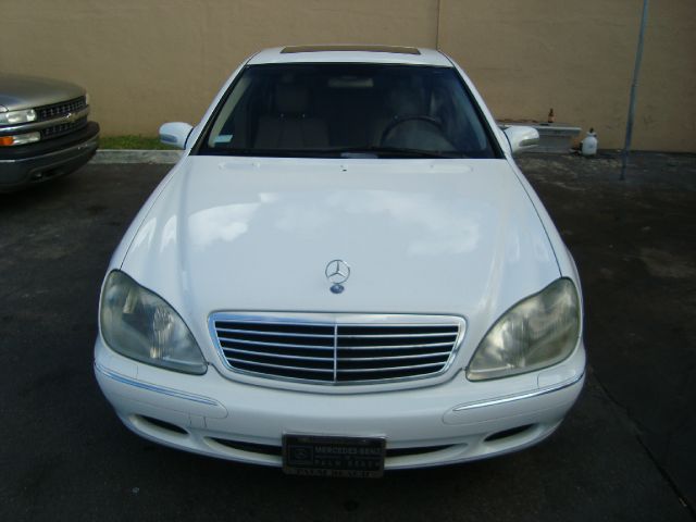 2000 Mercedes-Benz S-Class SW1