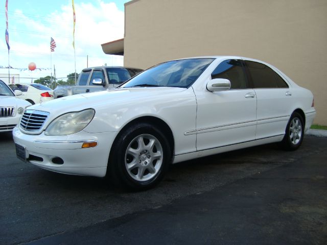 2000 Mercedes-Benz S-Class SW1
