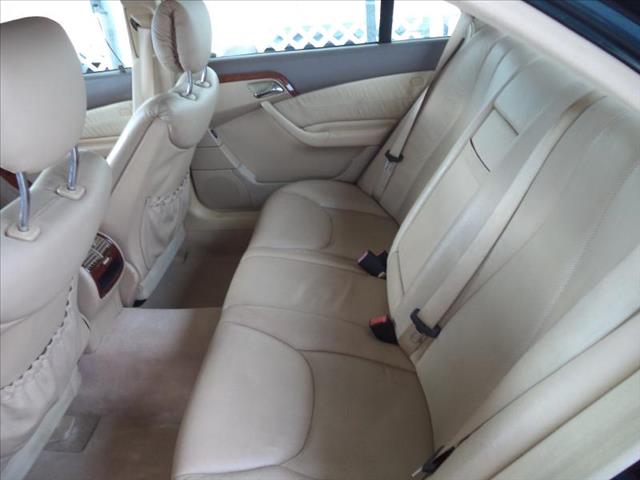 2000 Mercedes-Benz S-Class Limited V6