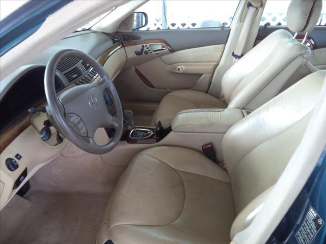 2000 Mercedes-Benz S-Class Limited V6