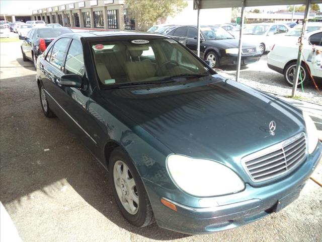 2000 Mercedes-Benz S-Class Limited V6
