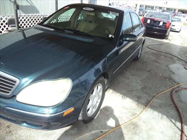 2000 Mercedes-Benz S-Class Limited V6