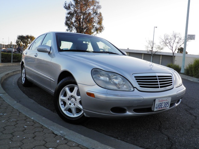 2000 Mercedes-Benz S-Class SW1