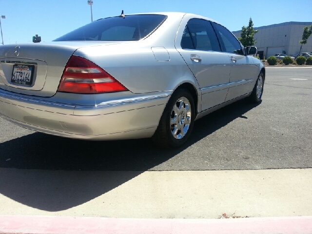 2000 Mercedes-Benz S-Class SW1
