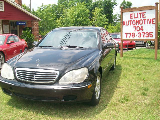 2000 Mercedes-Benz S-Class SW1