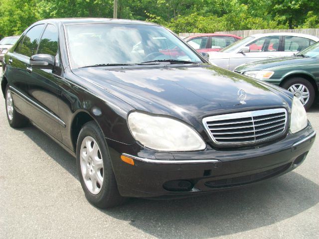2000 Mercedes-Benz S-Class SW1