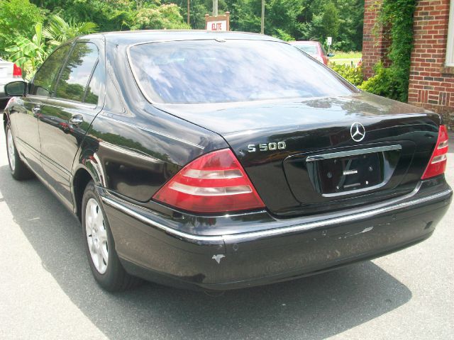 2000 Mercedes-Benz S-Class SW1