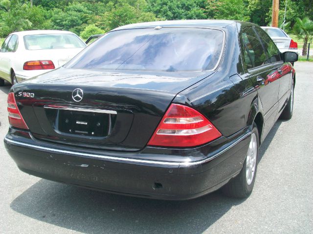 2000 Mercedes-Benz S-Class SW1