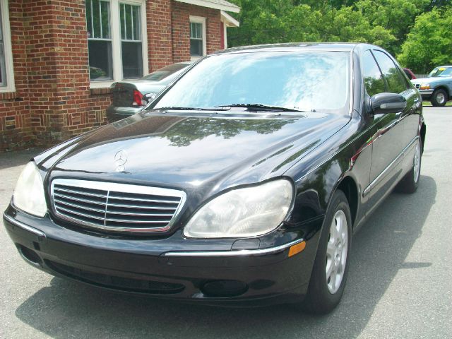 2000 Mercedes-Benz S-Class SW1
