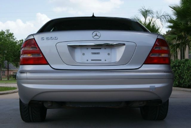 2000 Mercedes-Benz S-Class SW1