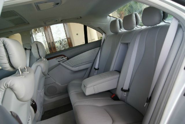 2000 Mercedes-Benz S-Class SW1