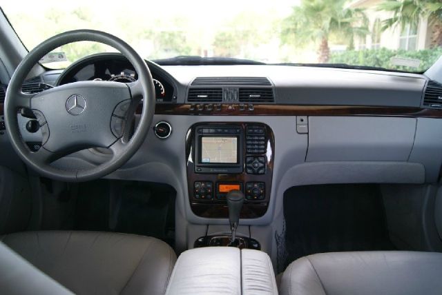 2000 Mercedes-Benz S-Class SW1