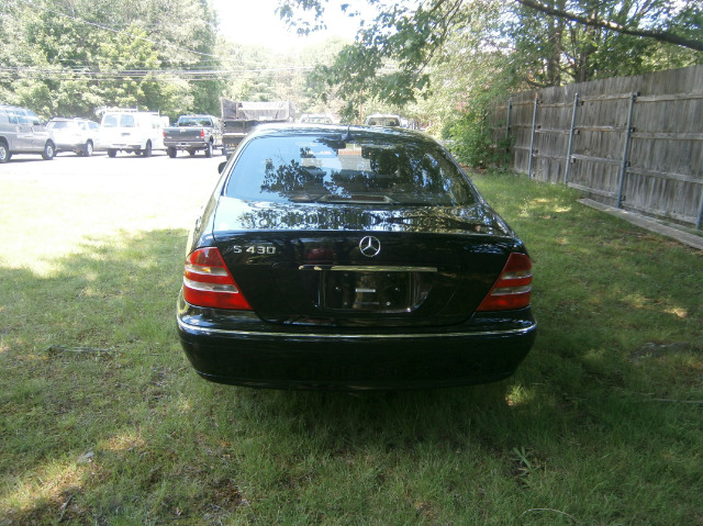 2000 Mercedes-Benz S-Class Sahara