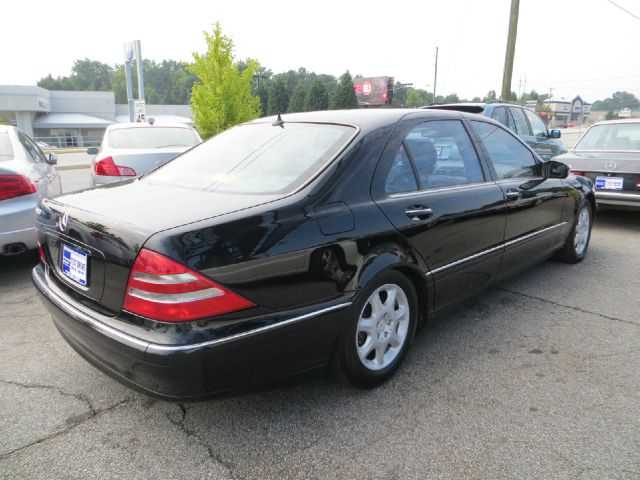 2000 Mercedes-Benz S-Class Sahara