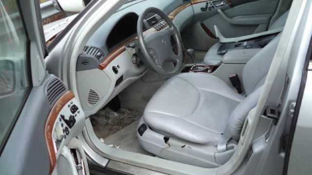 2000 Mercedes-Benz S-Class Sahara