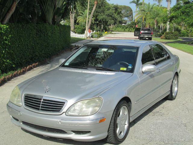 2000 Mercedes-Benz S-Class SW1