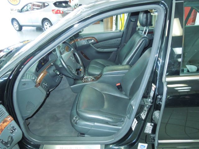 2000 Mercedes-Benz S-Class SW1