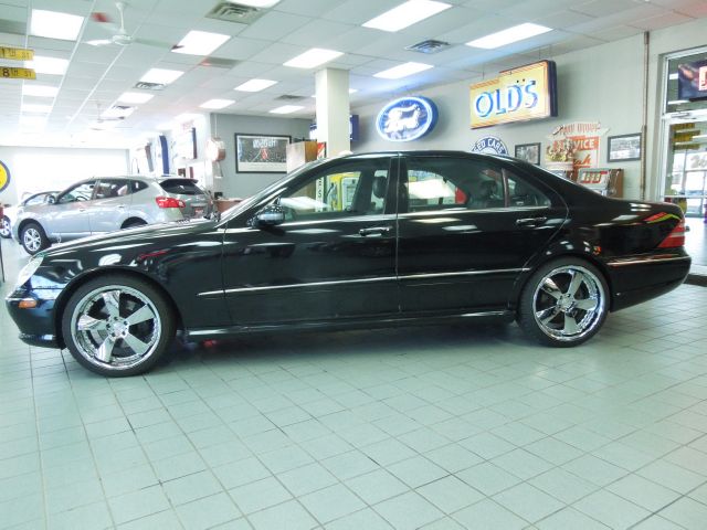 2000 Mercedes-Benz S-Class SW1