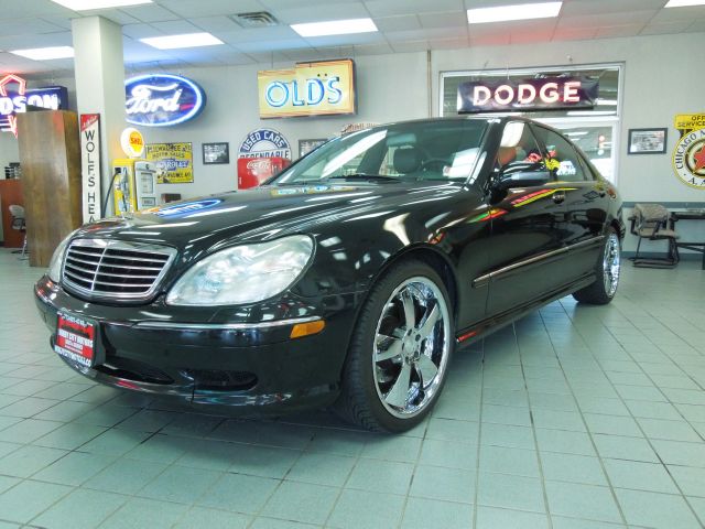 2000 Mercedes-Benz S-Class SW1