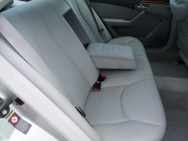 2000 Mercedes-Benz S-Class Sahara