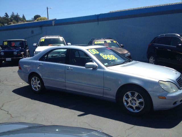 2000 Mercedes-Benz S-Class SW1