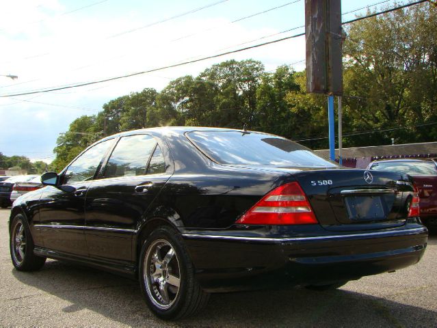 2001 Mercedes-Benz S-Class SW1