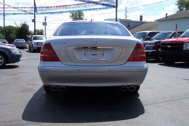 2001 Mercedes-Benz S-Class SW1
