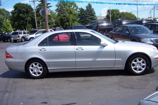 2001 Mercedes-Benz S-Class SW1