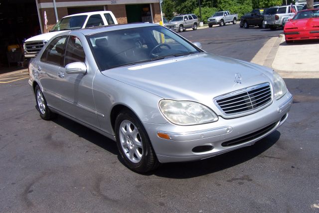 2001 Mercedes-Benz S-Class SW1