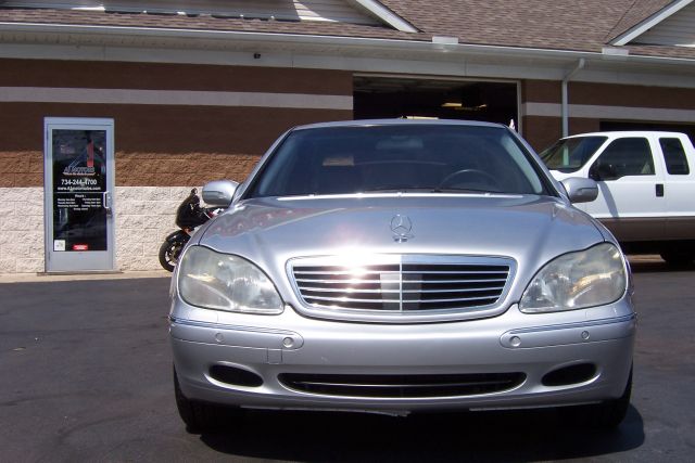 2001 Mercedes-Benz S-Class SW1