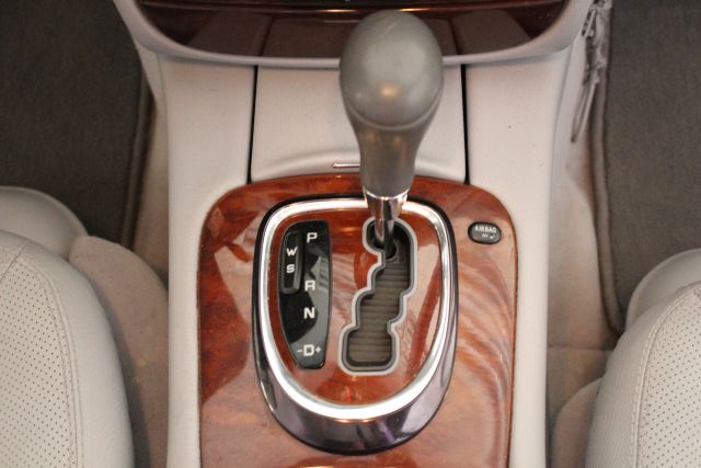 2001 Mercedes-Benz S-Class Sahara