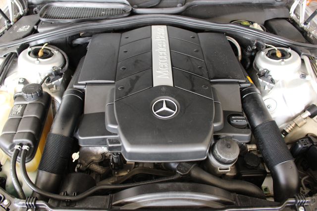 2001 Mercedes-Benz S-Class Sahara