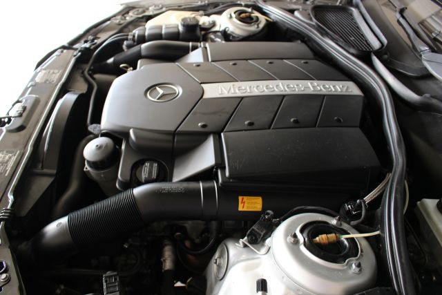 2001 Mercedes-Benz S-Class Sahara